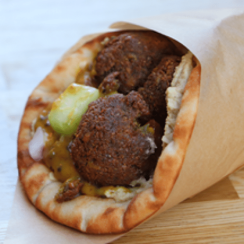 L'Indomptable Falafel