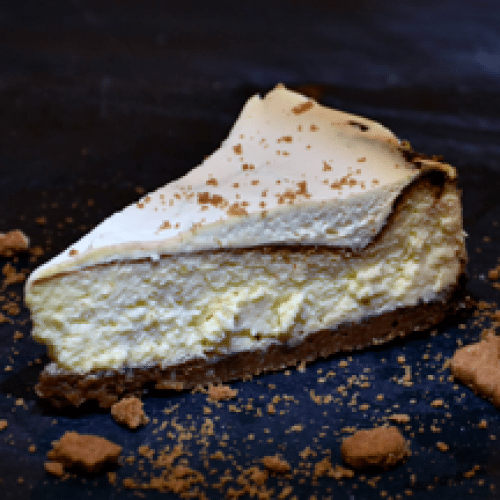 Cheesecake à la Grecque