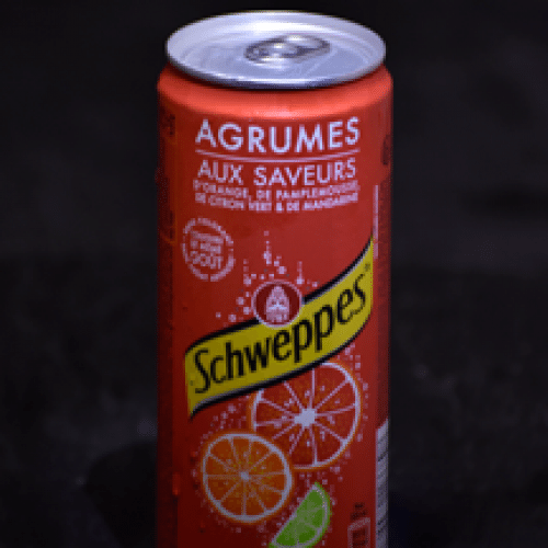 Schweppes Agrum' 33 cl