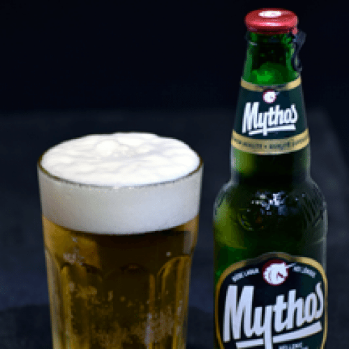 Bière Mythos 33 cl