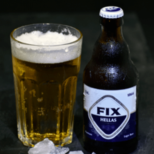 Bière Fix 33 cl