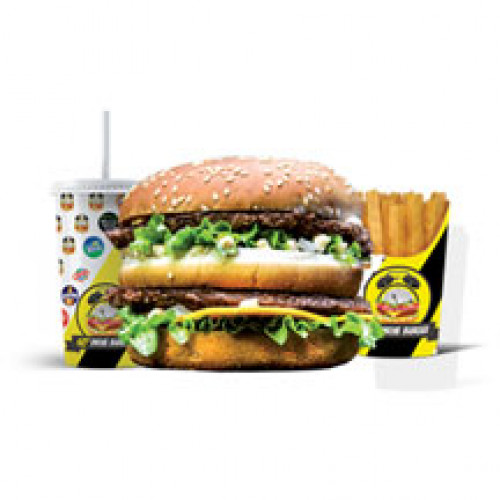 Menu so'mithic burger