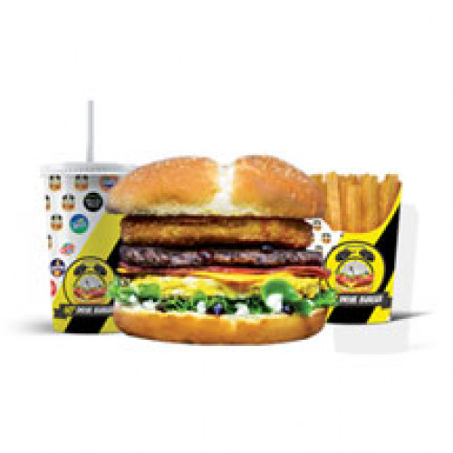 Menu l'original burger