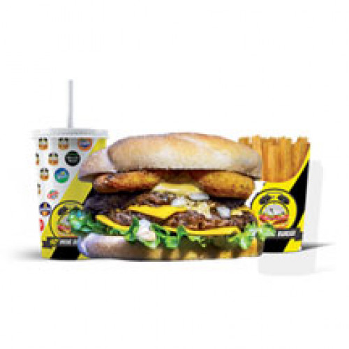 Menu max pepper burger