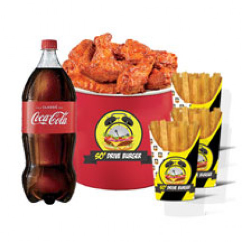 Menu so wings