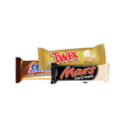 Barre glacée Mars