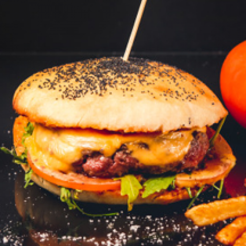 Le New-York Burger Maison