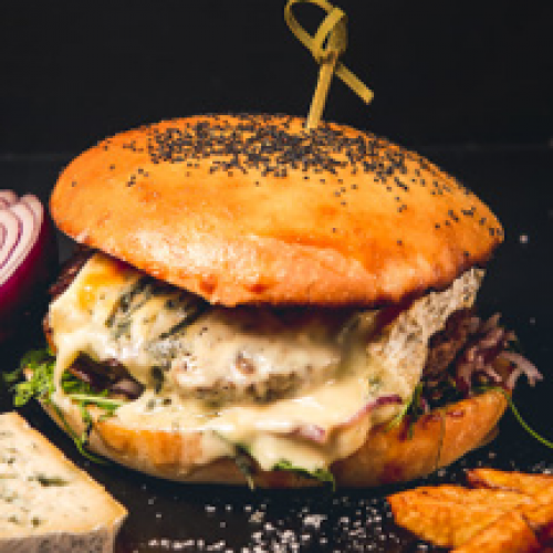 Le Manhattan Burger Maison