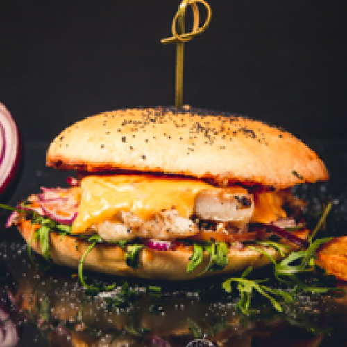 Le Hudson Burger Maison
