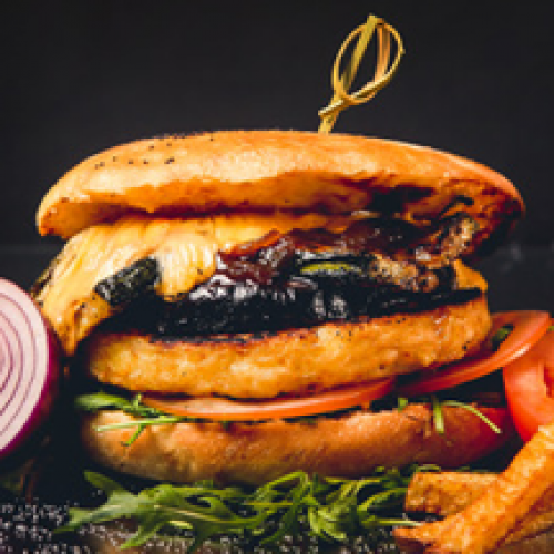 Le Greenwich Burger Maison