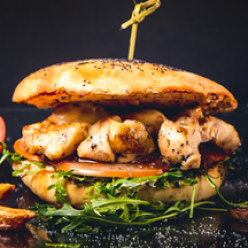 Le Queens Burger Maison