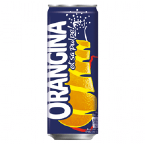 Orangina 33 cl