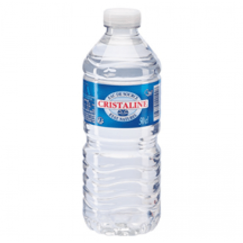 Eau de Source Cristaline 50 cl
