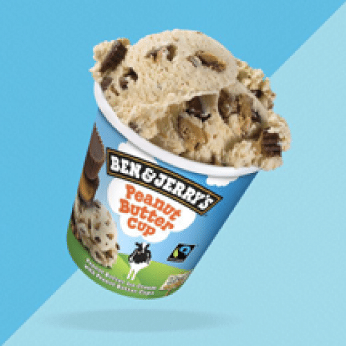 Ben & Jerry's Peanut Butter Cup 100ml