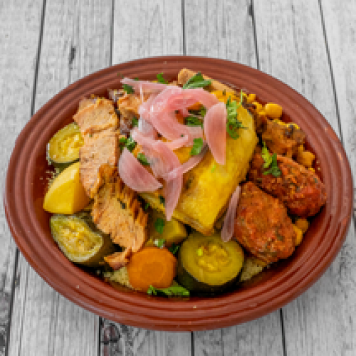 Couscous Royal