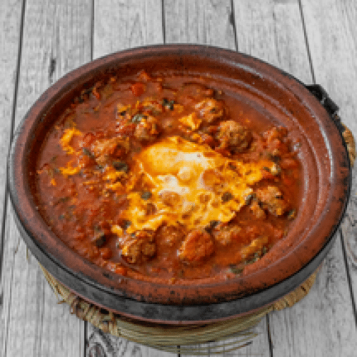 Shakshuka Kefta