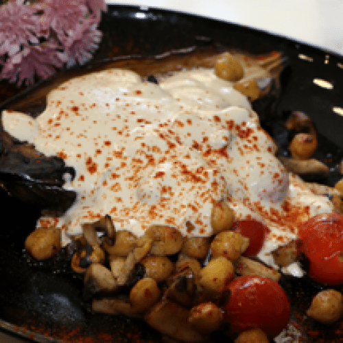 Aubergines Baladi