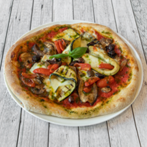 Pizza Vegetariana