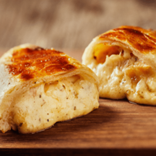 Empanada Fugazzeta