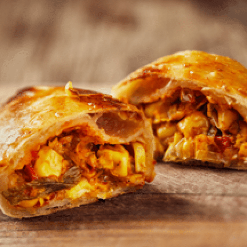 Empanada Humita