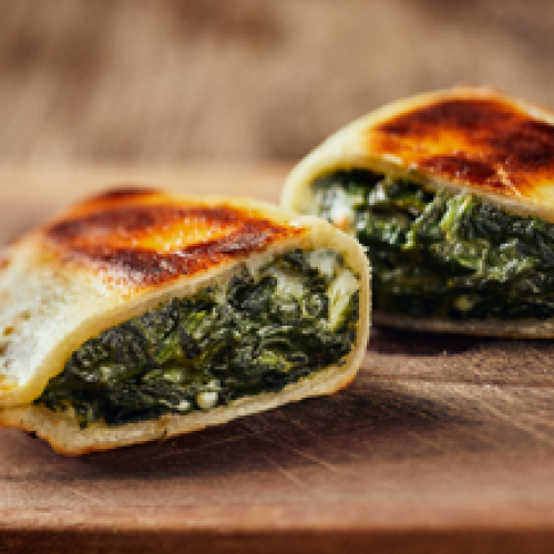 Empanada Verdura