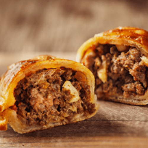 Empanada Carne Picante