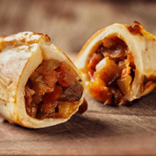 Empanada Caponata