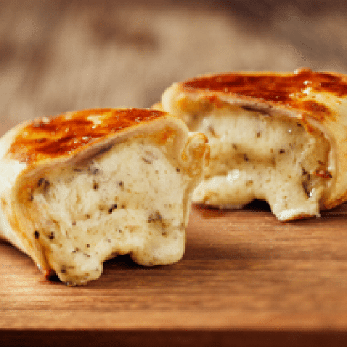 Empanada Hongos