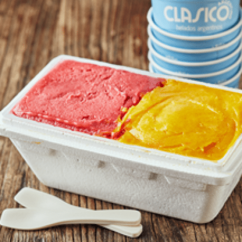 Glaces Maison 0,5L Litre