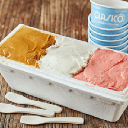 Glaces Maison 1 Litre