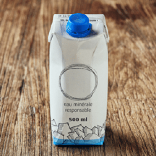 Eau O 50 cl