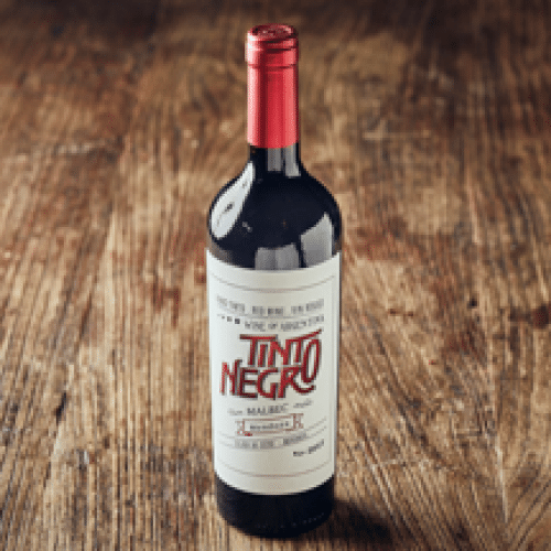 Vin Rouge Tinto Negro