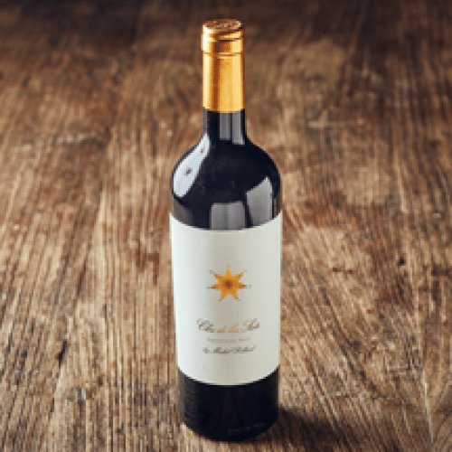 Vin Rouge Clos de Los Siete