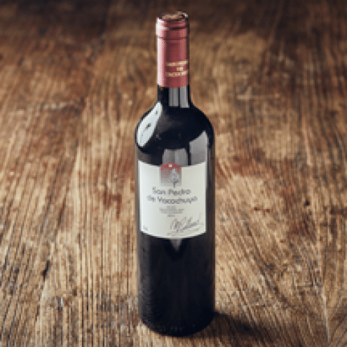 Vin Rouge San Pedro de Yacochuya