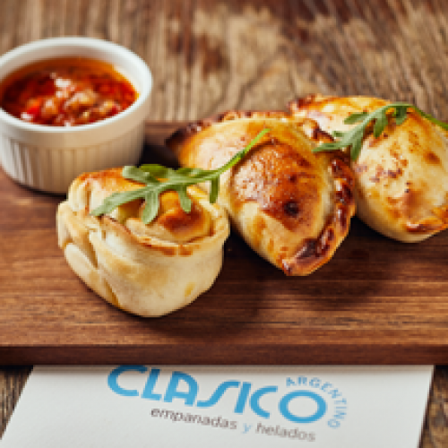 Formule Trio d'Empanadas