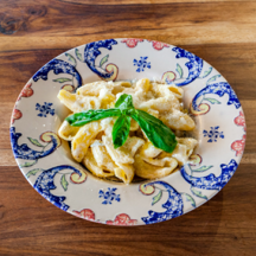 Maccheroncini al Fromaggi