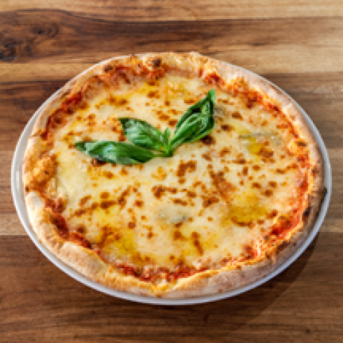 Pizza Formaggio