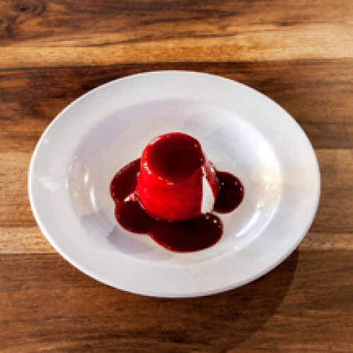 Panna Cotta
