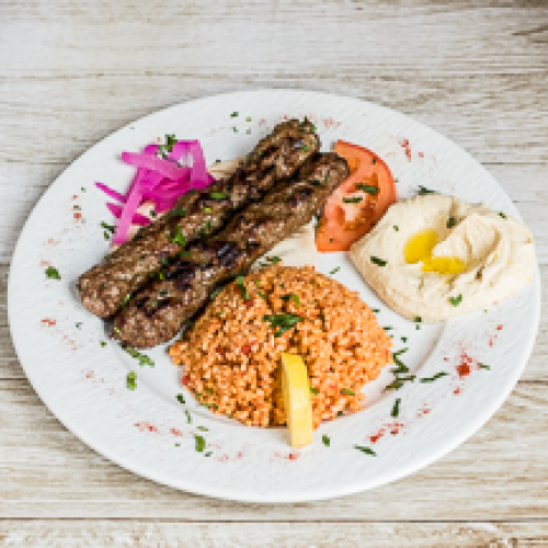 Kafta Mechouia Normal