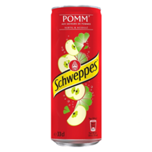 Schweppes Pomme