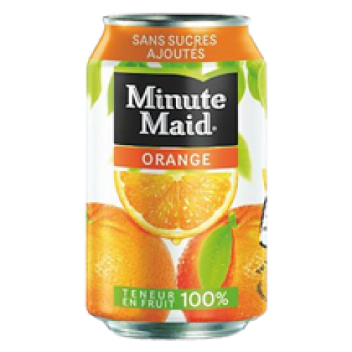 Minute Maid Orange 33 cl