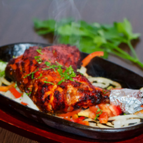 Poulet Tandoori