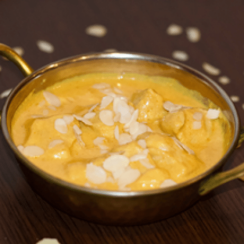 Poulet Korma