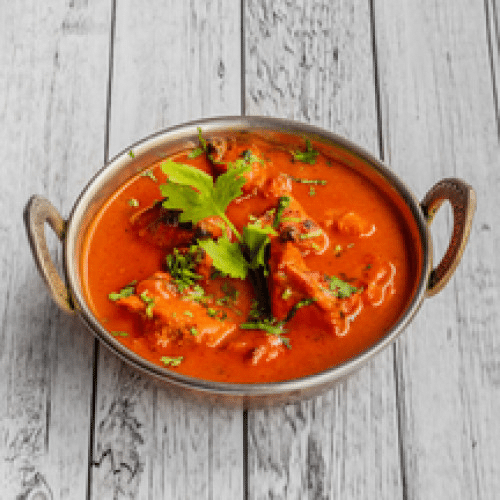 Poulet Tikka Massala