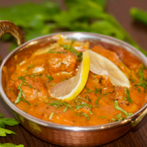 Agneau Madras