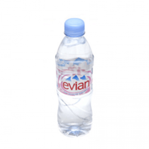Evian 50 cl