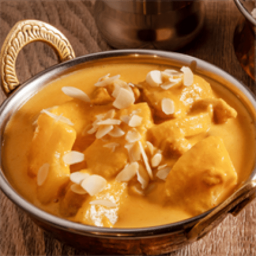 Poulet Ananas