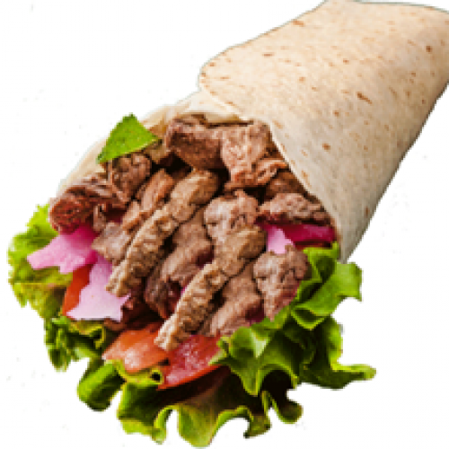 Sandwich Shawarma