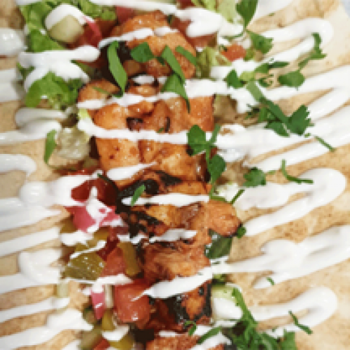 Sandwich Chich Taouk