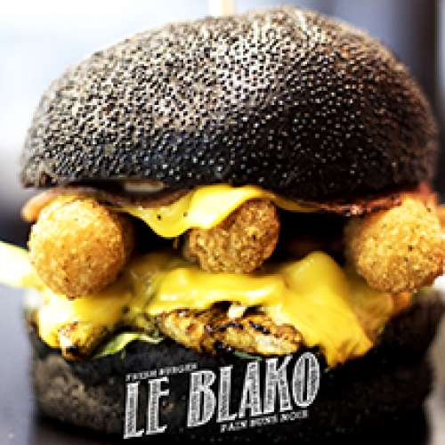 Burger le Blako